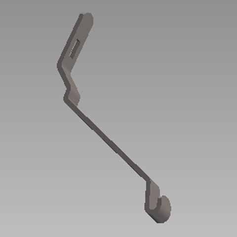 MODEL ATF™ PLUS Pan Support - Swinging CHORE-TIME 49172