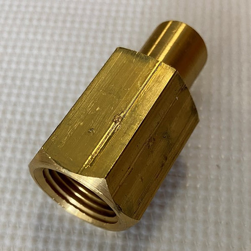 DRAIN VALVE, 1/2" FPT BRASS DR-2