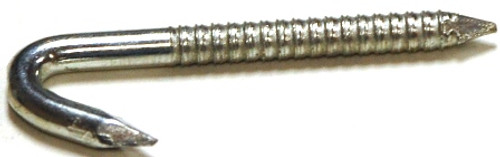 1-3/4" ZINC PLATED J-NAILS