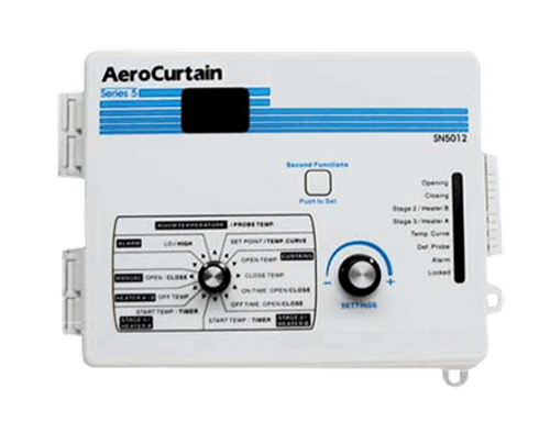 AEROCURTAIN 1.2(SERIES5),W/1 SENSOR