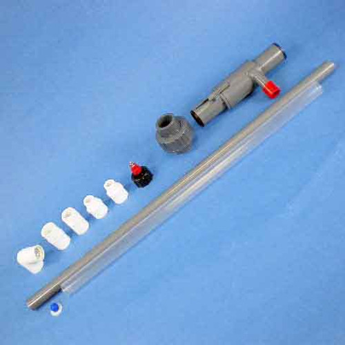 MID-LINE AIR REMOVER STAND TUBE ASSEMBLY RIGHT SIDE VENT