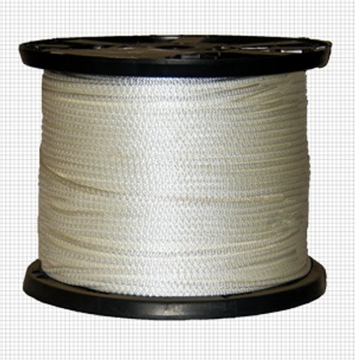 LOKTITE # 6  3/16" CURTAIN ROPE 1,000 FT SPOOL