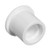 PVC BUSHING 1.5" X 1" SCHEDULE 40