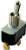 SPST TOGGLE SWITCH 20A@125VAC 10A@277VAC SCREW TERMINALS