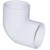 PVC ELBOW 3/4" X 1/2" SLIP SCHEDULE 40