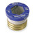 Bussmann T-15 Plug Fuse, 15 A, 125 V, 10 kA Interrupt, Plastic Body, Low Voltage, Time Delay Fuse