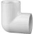 PVC ELBOW 1/2" SLIP X THREAD SCHEDULE 40