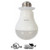 Overdrive 6 watt A LED (60 watt equivalent) Bulb with Gasket