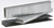 16 Gauge Galvanized Standard 1/2" Crown Staples Paslode OT2695