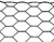 PVC Coated Hex Wire 18" X 150'