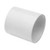 PVC COUPLER 1.25" SLIP