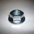 5/8-11 HEX FLANGE NUT ZINC PLATED