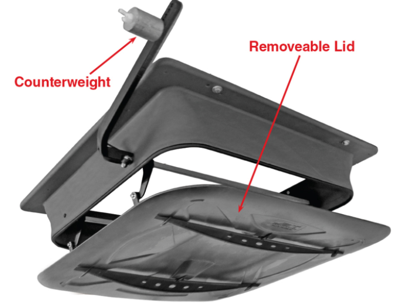 Ceiling Inlets