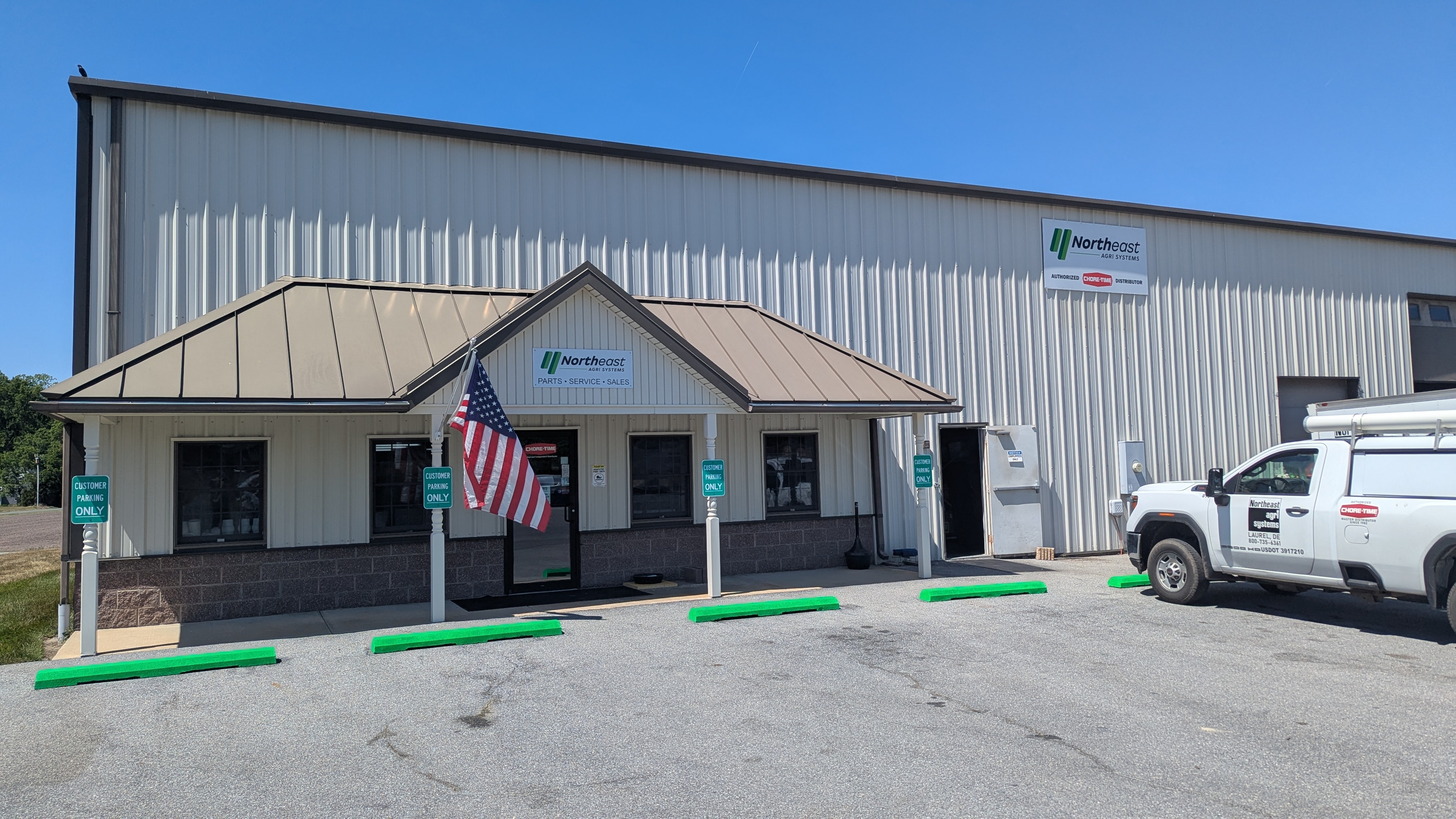 Delaware Location