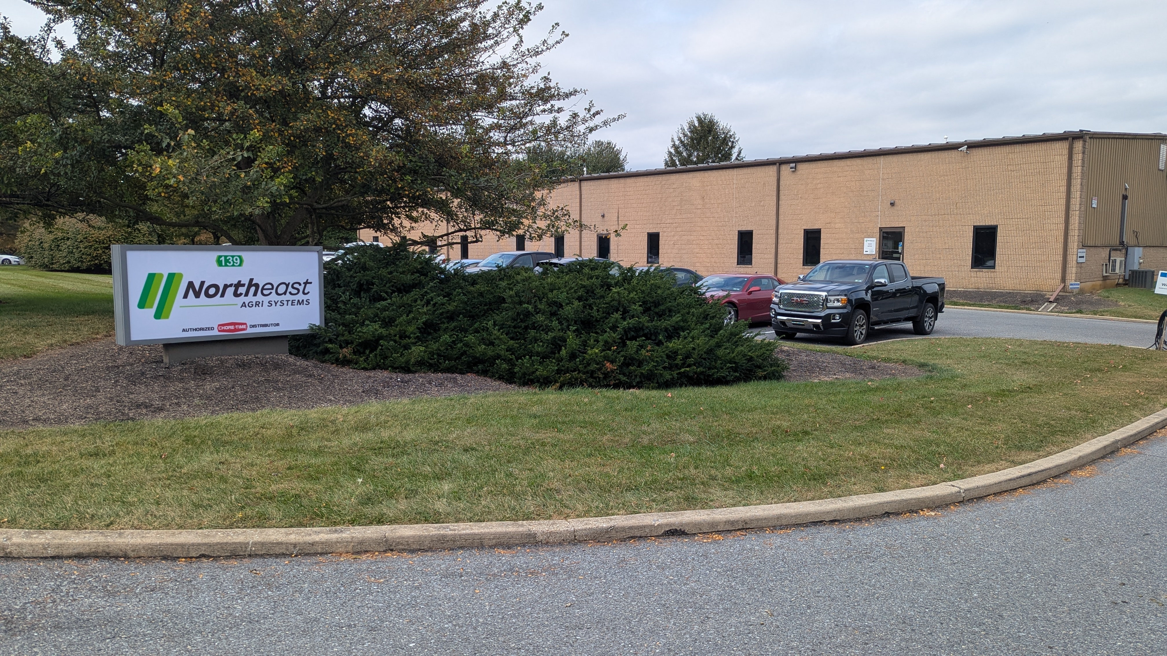 Pennsylvania Location