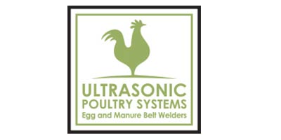 Ultrasonic Egg & Manure Belt Welders