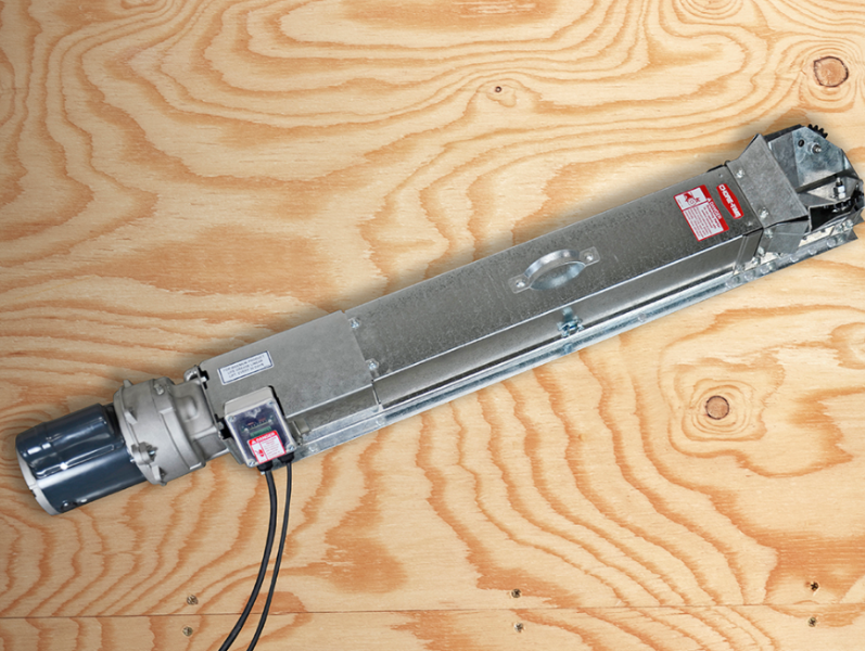 Vent Machines / Linear Lift