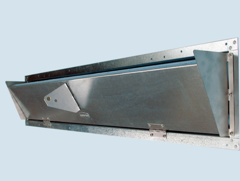 Sidewall Inlets