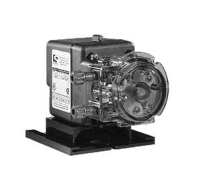 Pompe Doseuse Stenner 45MHP10 – 0,5 à 10 GPJ – Neuve, Pour Chlore Et Eau – USA