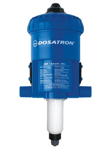 MEDICATOR DOSATRON D25F 11GPM 1-128 - Northeast Agri Systems