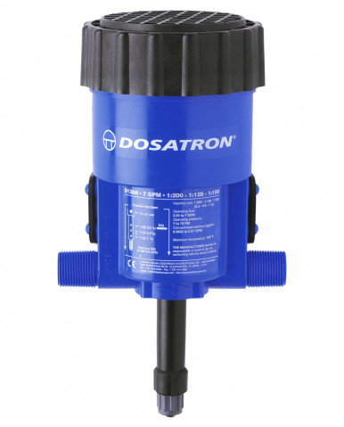 Dosatron D128 Medicator .09-7gpm Flow | Northeast Agri