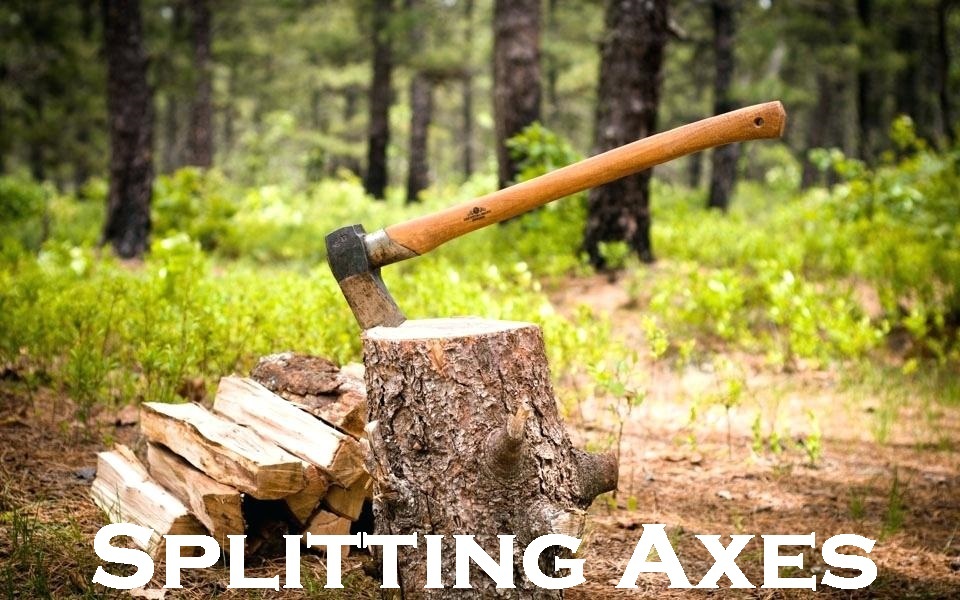 Splitting Axes Splitting Axes