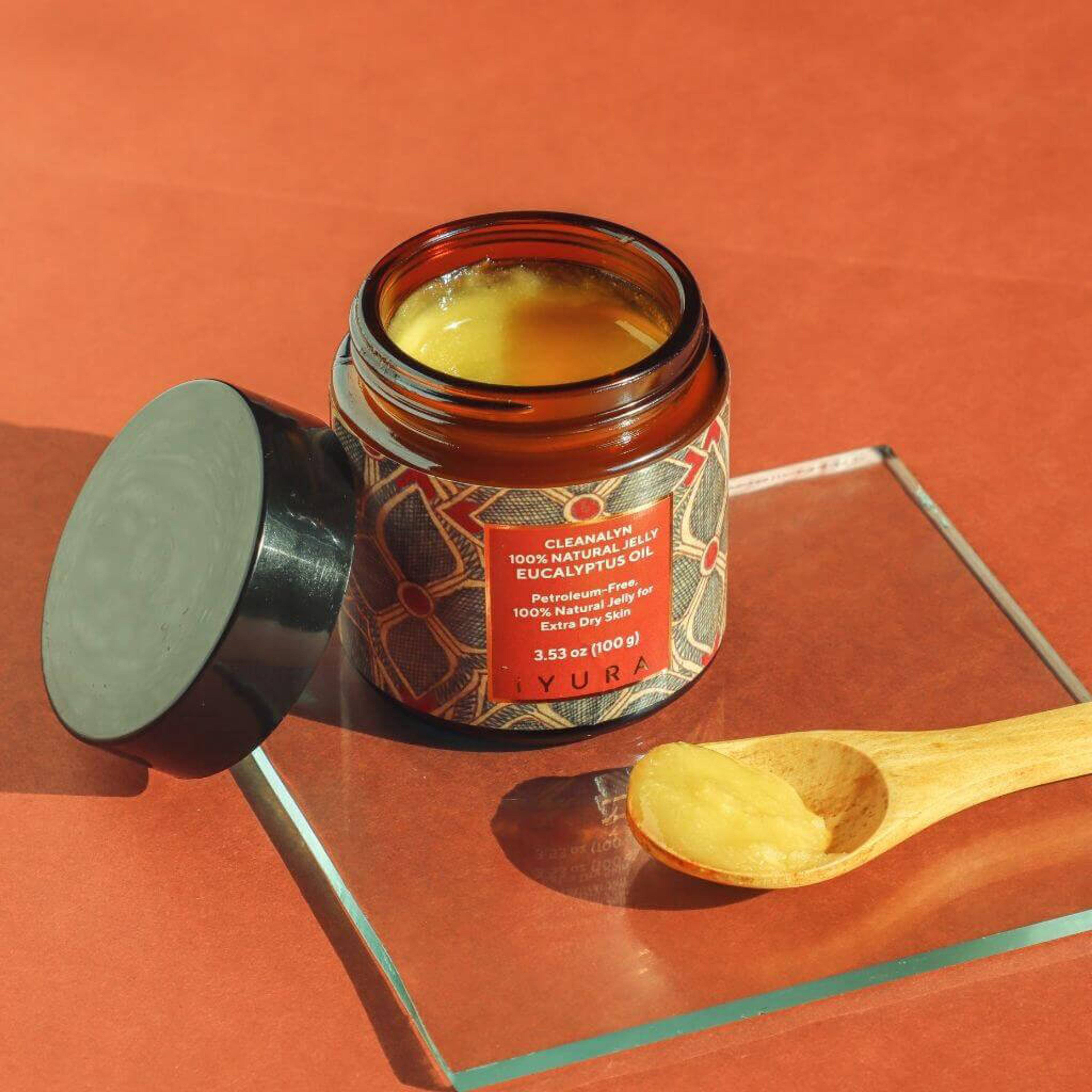 [Locad] Cleanalyn Natural Jelly: Eucalyptus
