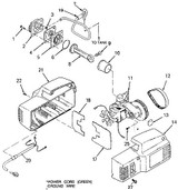 HFAC153 PUMP (1) - type 1 #01A9F8