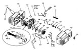 CFFN250B PUMP (3) - type 3 #01A922
