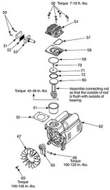 HFB6025VP PUMP (0) - type 0 #01AA08