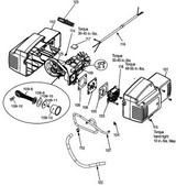 CFBN125N PUMP(0) - type 0 #01A8F0