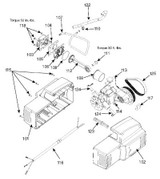 CFFN250B PUMP (1) - type 1 #01A91E