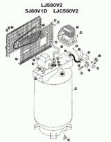LJ580V2, 5J80V1D, LJC580V2, RA5J80V1D