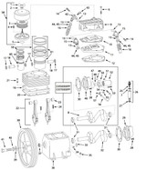 CI050000PB, CI050000PP, CI070000PB, CI070000PP