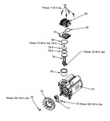 CFFC350B PUMP (1) - type 1 #01A915