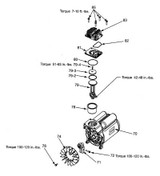 CFFR350B PUMP (1) - type 1 #01A932