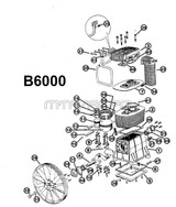 B6000 #01A238