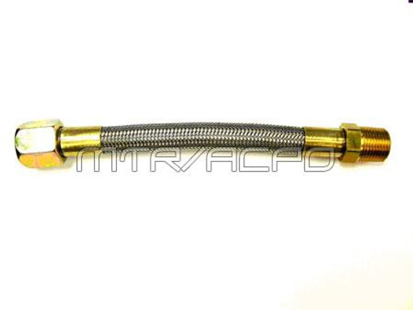 Braided Discharge Hose #07F8C5