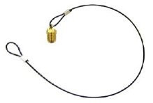 DRAIN COCK  PULL CORD  18_inches #080675