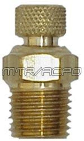 1/4" NPT drain valve #07FB09