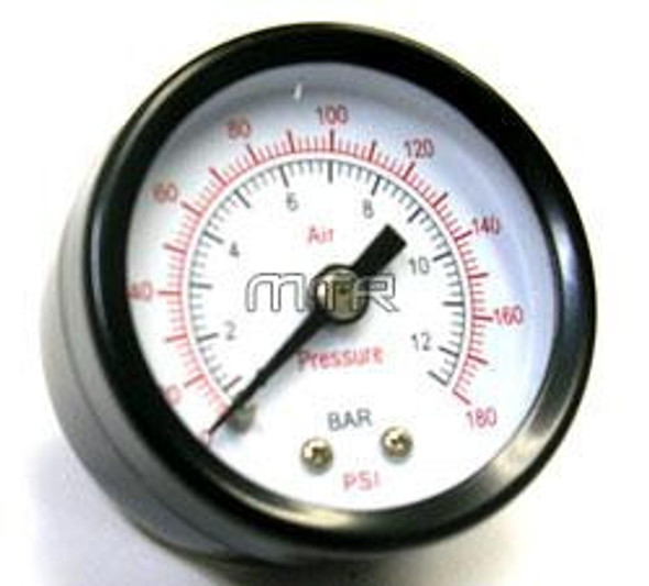 Pressure Gauge, Metric #099A21
