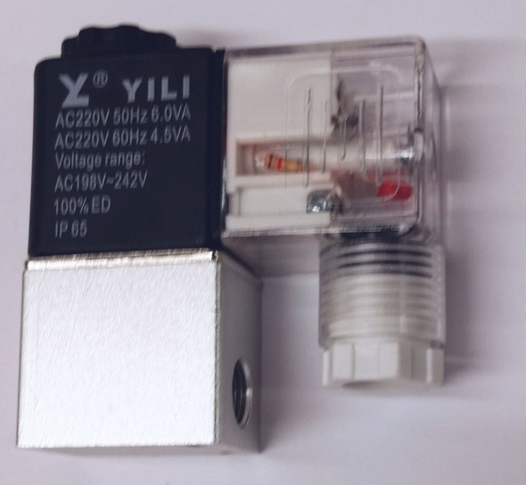 Electromagnetic Unloader Valve 220V #01A48A