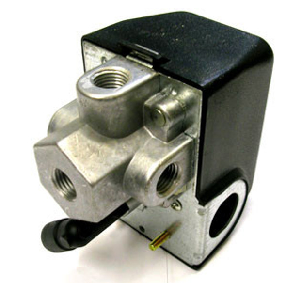 Pressure Switch, 100/130 PSI, Condor-Style #05C18B