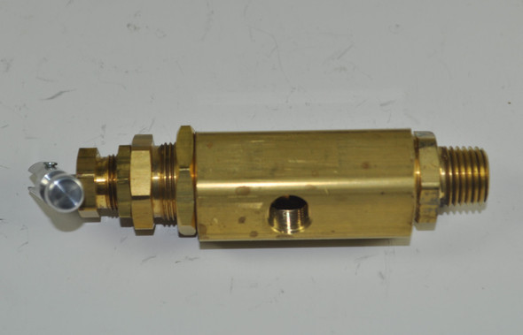 VALVE,PILOT,W/HAND UNLDR,125PSI,1/4"M #05779D