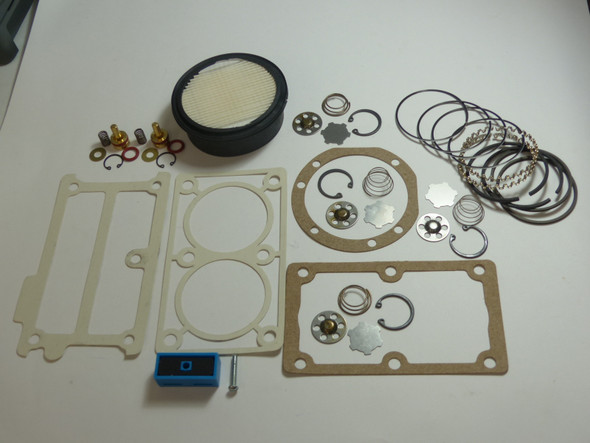 KU Pump Rebuild Kit #058407
