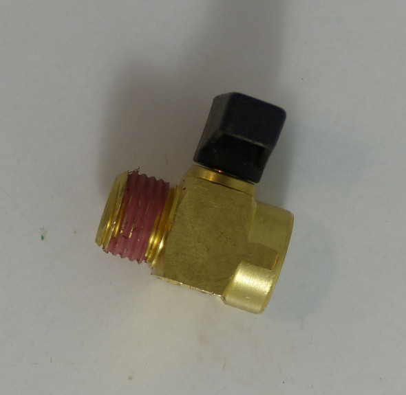 Valve, Ball, Lever, 1/4 Turn #0578FF