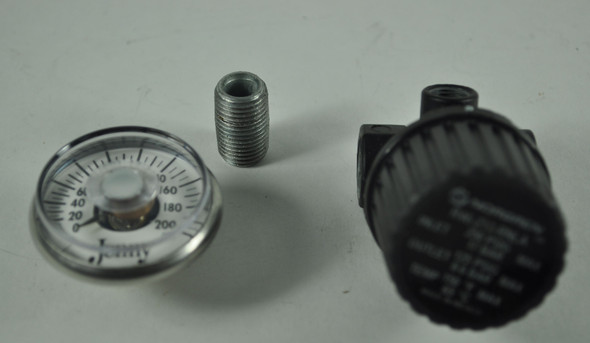 Regulator & Gauge #057700