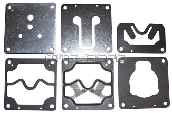 Valve Plate Service Kit #01A904