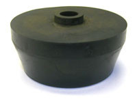 Rubber Foot #099C6C