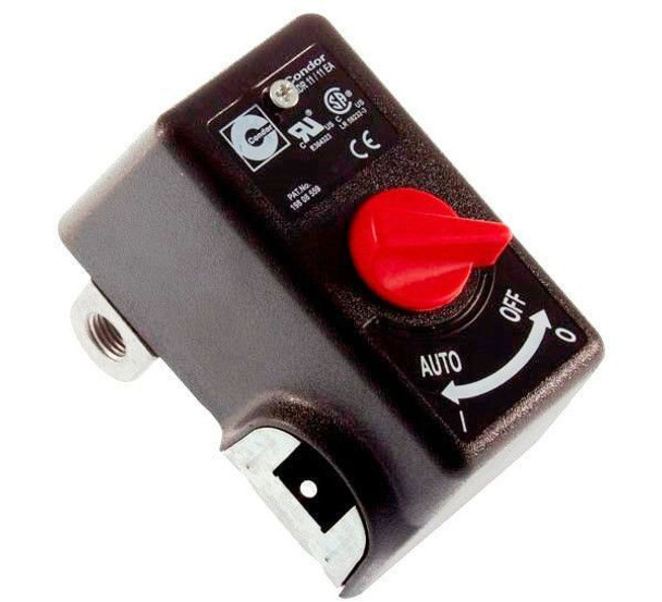 PRESSURE SWITCH #09B389